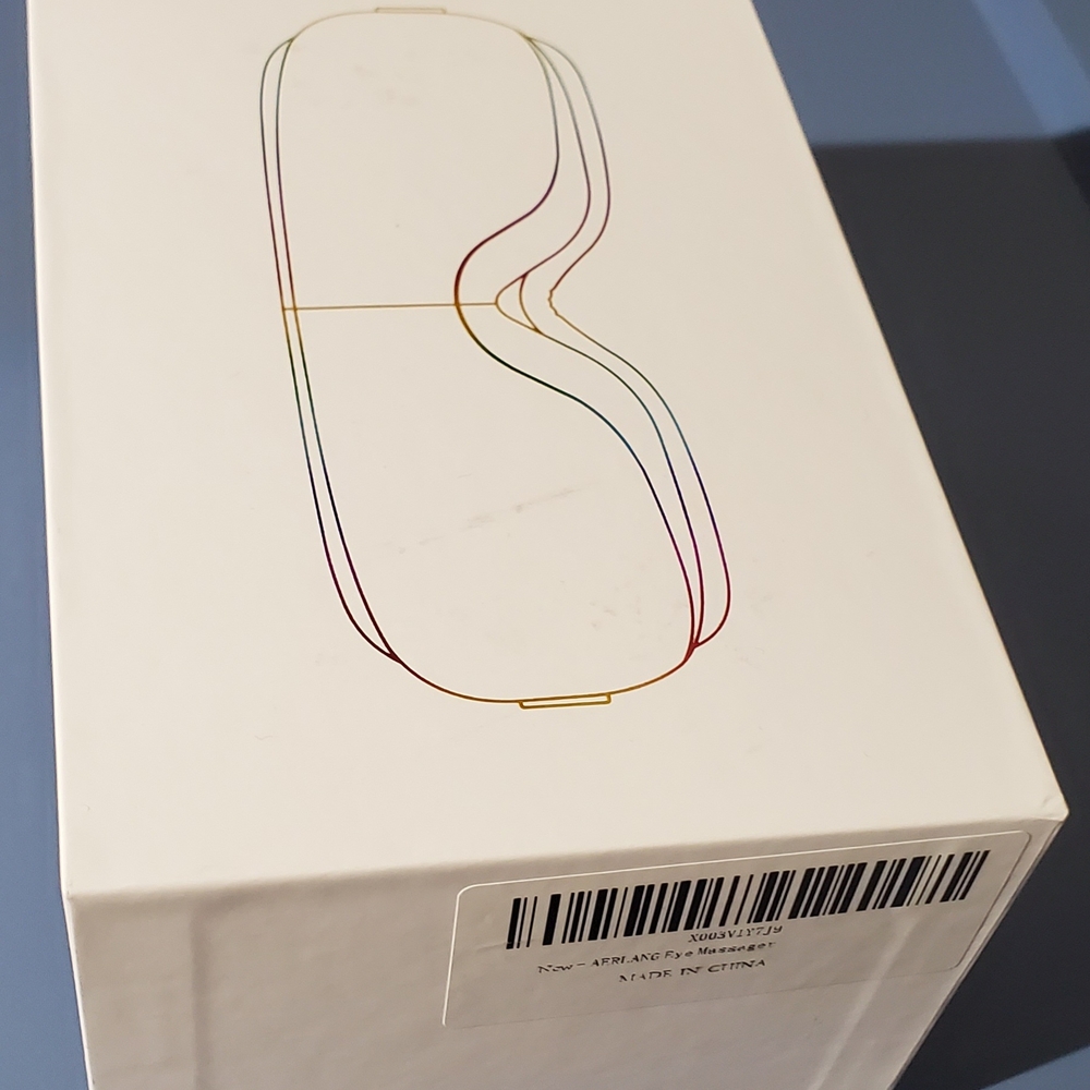 Cordless Heated Eye Massager